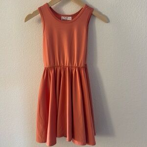 Dot Dot Smile twirl dress